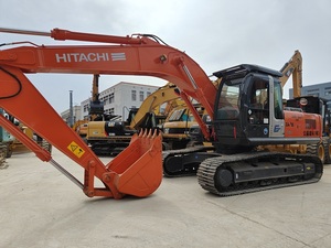 Machine d'excavatrice Hitachi ZX200 d'occasion internationale certifiée Machine d'excavatrice Hitachi d'occasion Pelleteuse Hitachi ZX200 Excavatrices d'occasion - Product Image 5