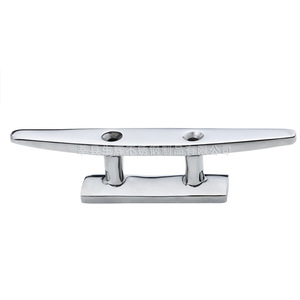 Stainless Steel Mooring Chock 4-10 Inch Marine Hardware For <b>Yacht</b> Boat Docking Accessories - Product Image 2