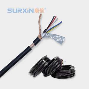 <span class=keywords><strong>Cable</strong></span> de Alimentación de 2, 4, 6, 7 y 8 Conductores, <span class=keywords><strong>Cable</strong></span> Híbrido <span class=keywords><strong>para</strong></span> Ductos de Aire con Cubierta PUR Subacuática, <span class=keywords><strong>Cable</strong></span> Guía de Gas <span class=keywords><strong>para</strong></span> Transmisor de Nivel de Líquido - Product Image 1