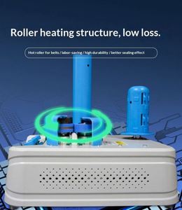 Máquina <span class=keywords><strong>de</strong></span> Cojines <span class=keywords><strong>de</strong></span> Aire Automática REALMAX, Resistente, para Embalaje con Burbujas, Material <span class=keywords><strong>de</strong></span> Embalaje en Rollo, Film Protector, Material <span class=keywords><strong>de</strong></span> Embalaje para <span class=keywords><strong>Envíos</strong></span> - Product Image 2