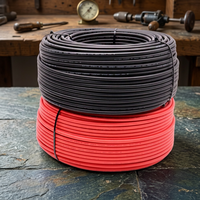 YJV 4+1 Adern 0,6/1kV Kupfer XLPE-isoliertes PVC-Mantel-Stromkabel 25mm² für Direktverlegung Stabile Stromübertragungsleitung