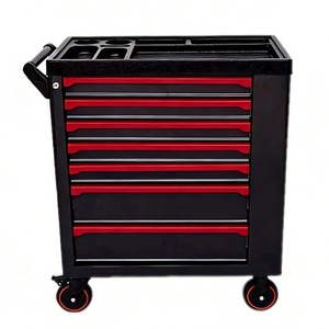Carrito de Herramientas para Mecánico con 7 Cajones para Garaje - Product Image 3