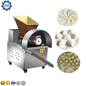 Cortador de masa automático y divisor de masa, máquina redondeadora para pizza, pan, galleta, <span class=keywords><strong>donut</strong></span>, bollo de hamburguesa - Product Image 6