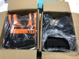 Entraînement réglable <span class=keywords><strong>avec</strong></span> <span class=keywords><strong>poids</strong></span> en fer exercice robuste entraînement fonctionnel <span class=keywords><strong>gilet</strong></span> <span class=keywords><strong>de</strong></span> <span class=keywords><strong>poids</strong></span> <span class=keywords><strong>de</strong></span> course lesté pour hommes et femmes - Product Image 6