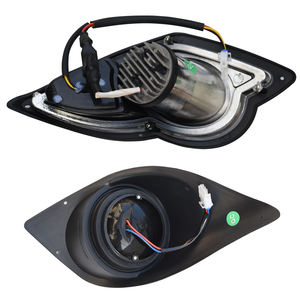 Kit d'éclairage LED de base et de luxe pour voiturette de golf Yamaha Drive G29 - Product Image 5