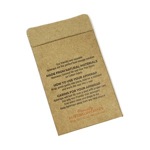 <span class=keywords><strong>Buste</strong></span> Personalizzate in Carta Kraft OEM Stampa Offset Rotolo di Carta Kraft Marrone Mini <span class=keywords><strong>Buste</strong></span> in Carta Kraft <span class=keywords><strong>con</strong></span> <span class=keywords><strong>Finestra</strong></span> Trasparente - Product Image 4