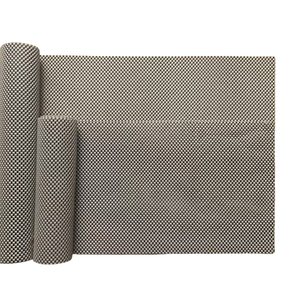 Il classico tappetino in rete antiscivolo in PVC espanso impedisce lo scorrimento della moquette nei cassettoni <span class=keywords><strong>da</strong></span> bagno/<span class=keywords><strong>cucina</strong></span> e nei pavimenti del soggiorno - Product Image 2