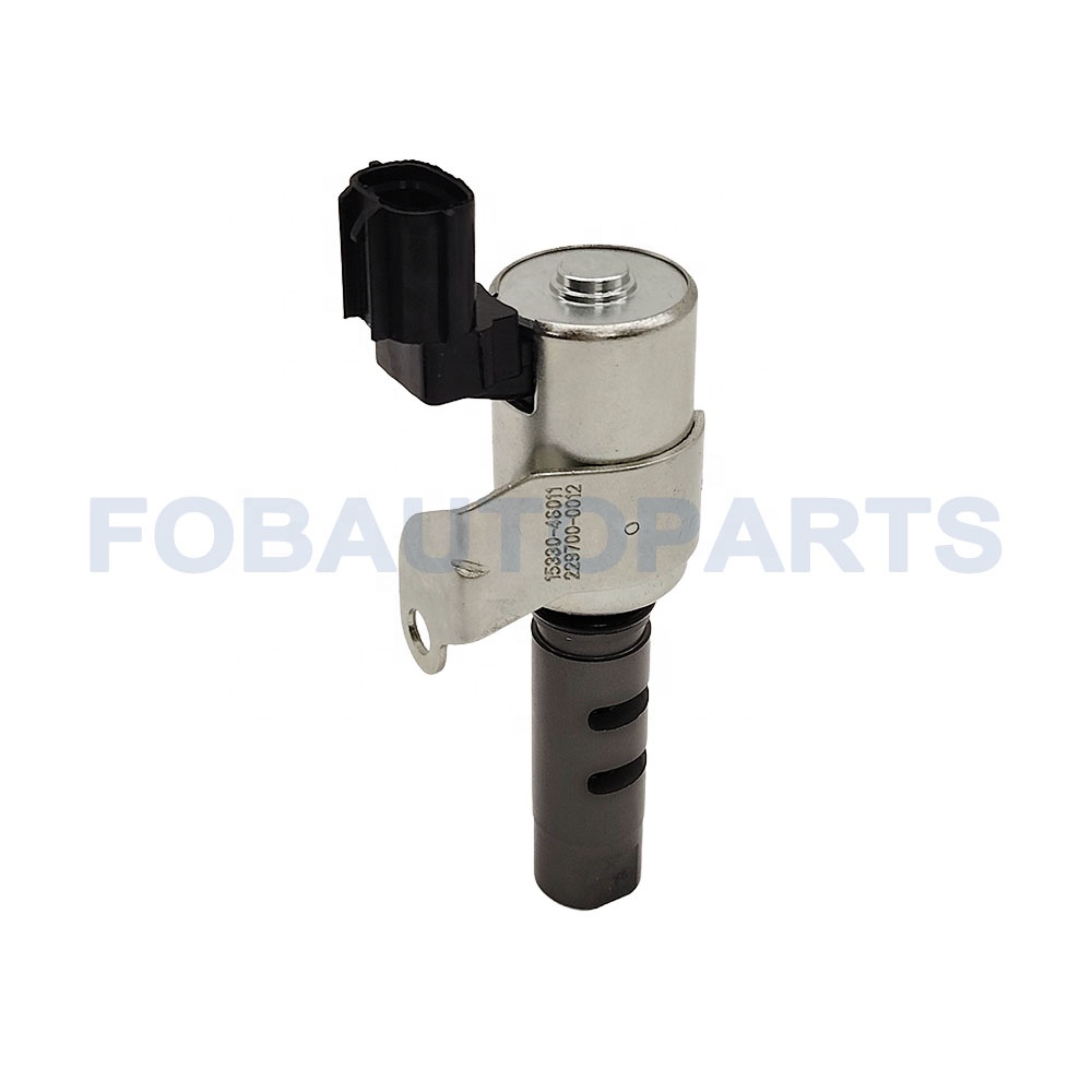Variable Timing Oil Control Valve VVT Solenoid Replaces for Lexus GS300 IS300 15330-46010 1533046010