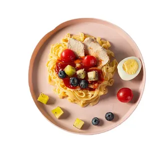 Gaya Instan dan Tas Kemasan Mie Konjac Pasta Italia Karb Rendah Kalori Tanpa Gandum Keto Makanan Konjac Organik Shirataki