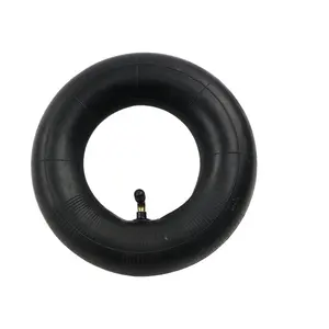 공장 공급 타이어 내부 튜브 바퀴 3.00-4 금속 밸브 튜브 미니 오토바이 트롤리 스쿠터 공압 풍선