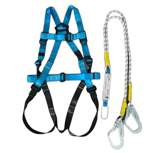 Arnés de Seguridad para Escalada en Roca y <span class=keywords><strong>Montaña</strong></span>, Estándar CE, Arnés de Seguridad de Cuerpo Completo - Product Image 1