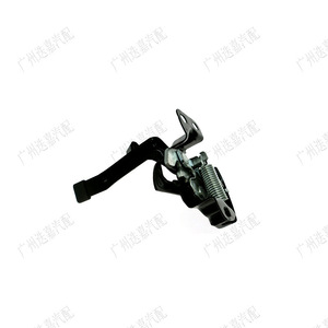 ฮอนด้า ล็อคฝากระโปรงหน้า 74120-SWA-A11 สีดำ สำหรับ CR-V 07-2011 อะไหล่ทดแทน - Product Image 2