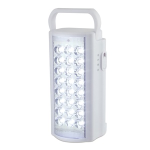 Năng lượng mặt trời cắm trại đèn lồng sạc LED ánh sáng khẩn cấp - Product Image 1