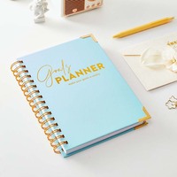Organisateur, agenda, carnet de notes avec impression de logo personnalisé