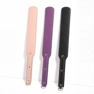 Juguetes para Adultos, Palas de Cuero para Sexo SM, Accesorios para Parejas, Impermeables, Color Personalizado, Productos Sexuales para la Cama - Product Image 1