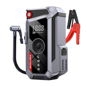 เครื่องจั๊<span class=keywords><strong>ม</strong></span><span class=keywords><strong>สตาร์ท</strong></span><span class=keywords><strong>รถ</strong></span>แบบพกพา12V พร้อ<span class=keywords><strong>ม</strong></span>แบตเตอรี่สำรอง12000mAh ปั๊มเติมลมยางสำหรับรถ SUV <span class=keywords><strong>รถ</strong></span>บรรทุกและรถจักรยานยนต์ - Product Image 4