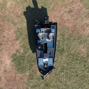 Barca da <span class=keywords><strong>Bass</strong></span> in Alluminio da 4,2 m Barca in Alluminio - Product Image 3