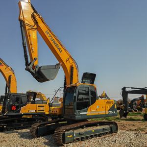 Excavatrice supérieure de R245LC-7 de R220-9S de R225LC-9S de Hyundai utilisée Hyundai 23t 99% nouveau prêt à vendre avec de haute qualité à vendre EPA - Product Image 1