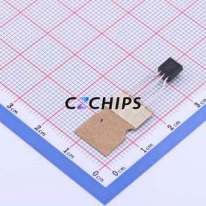 Transistor de Alta Calidad KSA992FATA TO-92-3L, Transistor de Unión Bipolar (BJT) - Product Image 1