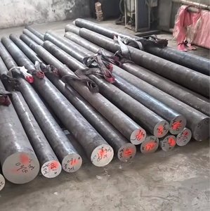 Barre ronde en acier au carbone SAE1021/1022 A36 Q235 SS400 S355 S355j2 Barre ronde en acier de petit diamètre et de grand diamètre - Product Image 3