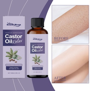 Aceite de Ricino 100% Natural de Grado Terapéutico, Nutritivo para la Piel, Ayuda para Dormir y Aceite Esencial Relajante para Masajes - Product Image 2