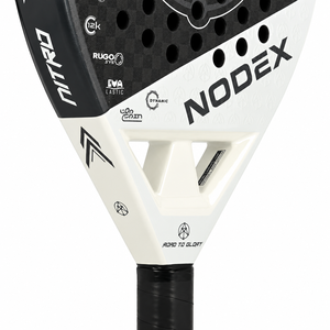 <span class=keywords><strong>Raqueta</strong></span> <span class=keywords><strong>de</strong></span> Pádel Profesional <span class=keywords><strong>de</strong></span> Alto Equilibrio, Modelo OEM, Forma <span class=keywords><strong>de</strong></span> Diamante, Personalizable, <span class=keywords><strong>de</strong></span> Fibra <span class=keywords><strong>de</strong></span> Carbono 12k - Product Image 4