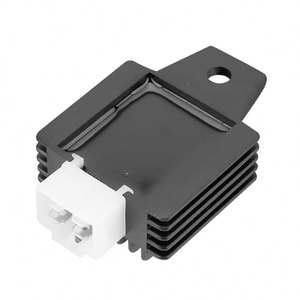 ตัวปรับแรงดันไฟฟ้า4ขา12V สำหรับ90cc 110cc 125cc รถ ATV แบบออฟโรด200cc 140cc - Product Image 5