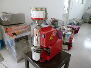 เครื่องทำขนมข้าวอบกรอบขนาดเล็กเกรดอาหาร OEM ทำจากสแตนเลส อัตโนมัติ สำหรับ<span class=keywords><strong>ขาย</strong></span> - Product Image 6