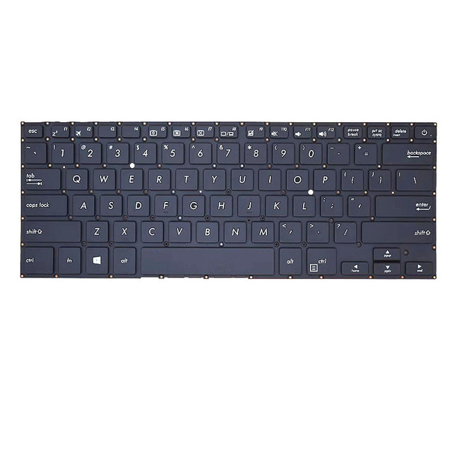Keyboard for Asus E406 L406 E406S E406MA E406S A3160 E406M Laptop Keyboard Notebook Keyboard with Backlit for Asus Laptop
