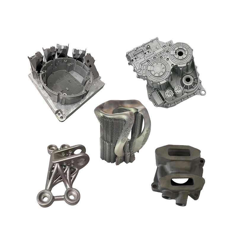 Custom Titanium Alloy Stainless Steel Industrial