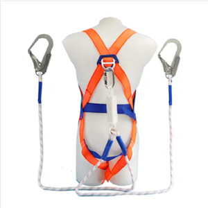 Arnés <span class=keywords><strong>de</strong></span> seguridad industrial <span class=keywords><strong>de</strong></span> alta calidad Protección contra caídas Cinturón <span class=keywords><strong>de</strong></span> seguridad <span class=keywords><strong>de</strong></span> <span class=keywords><strong>cinco</strong></span> <span class=keywords><strong>puntos</strong></span> <span class=keywords><strong>de</strong></span> cuerpo completo Cinturón <span class=keywords><strong>de</strong></span> seguridad - Product Image 4