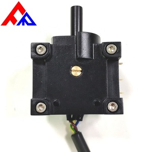 Potenciómetro de Palanca de Película de Carbono de Alta Precisión y Larga Duración, Resistente a 1000V, 300 Rotaciones, para Control de Máquinas - Product Image 4