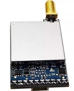 VRX 3.3G 64CH เครื่องรับสัญญาณวิดีโอ 3060-3500MHz ความถี่-97dBm ความไวสูง ขั้วต่อ RPSMA PAL/NTSC สำหรับอุปกรณ์เสริมโดรน FPV - Product Image 3