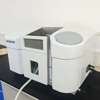 Espectrofotómetro de Absorción Atómica BIOBASE K BK-AA3638, Espectrofotómetro de Absorción Atómica para Pruebas de Metales en Laboratorio