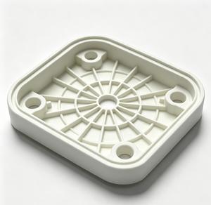 Prototype en plastique ABS personnalisé par moulage par injection - Product Image 2