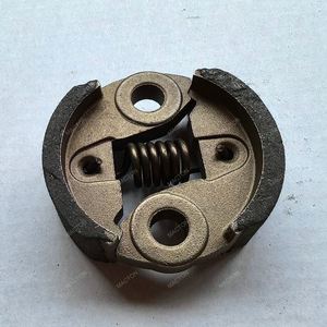 Metal Mower Brush Cutter Clutch Garden <b>Tool</b> Compatible for G26 26CC 1E34F TU26 BC260 CG260 Clutch Parts - Product Image 3