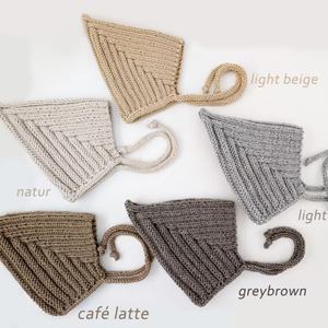 <span class=keywords><strong>Bonnet</strong></span> tricoté chaud pour bébé, <span class=keywords><strong>bonnet</strong></span> texturé en tricot pour nouveau-né, cadeau pour bébé, <span class=keywords><strong>bonnet</strong></span> en acrylique et coton pour bébé, vente chaude - Product Image 6