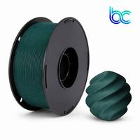 Filamento para Impresora 3D de Fibra de Carbono PETG-CF, 1.75 mm, 1 kg, Alta Rigidez, Estabilidad Dimensional
