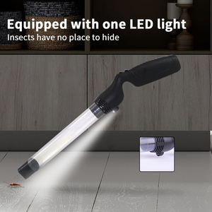 Portable Pest Control Tools <strong>Bug</strong> Away Garden Plastic Spider and Fly Catcher for Insect - Product Image 4