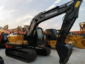 R150LC-9S ฮุนไดมือสองเครื่องขุดมือสอง EPA CE R150 15ton 150-7ปลอดภัยและเชื่อถือได้ - Product Image 2