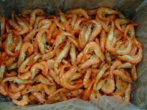 جودة عالية تشوسو أبيض جمبري طبيعي مجمد فانامي جمبري مأكولات بحرية - Product Image 5