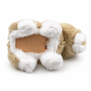 Giocattolo Musicale Interattivo in Peluche per Bambini e Adulti, <span class=keywords><strong>Garfield</strong></span> con Suoni, Gioco Multiplayer, Simpatico Coniglio Musicale, Pet Alliance Gold Rabbit - Product Image 4