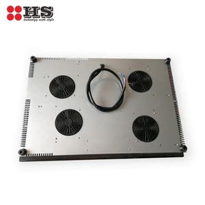 Placa de Inducción 220V, Cocina Eléctrica, Cuatro Elementos - Product Image 3