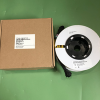 Kabel Sensor Kebocoran Air Intrinsik Aman n&Vent TT1000-15M/50FT-PC Dengan Konektor Plastik