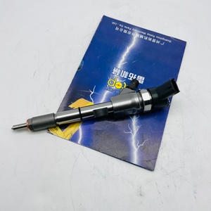 Inyector de Combustible PC130-8 4D95 6271-11-3100 Inyector Common Rail 0445110307 - Product Image 4
