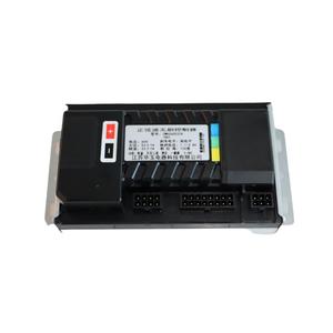 Contrôleur DC sans balais intelligent étanche et personnalisé Contrôleur de vitesse moteur 60v BLDC pour vélo électrique - Product Image 1