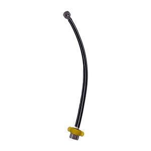 Yowin Vente directe Tuyau flexible en acier inoxydable et nylon tressé <span class=keywords><strong>F1</strong></span>/2*<span class=keywords><strong>F1</strong></span>/2 pour chauffe-eau et raccordement de toilettes - Product Image 1