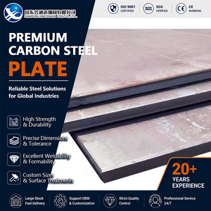 S355JR S355JR Cold Rolled Hot Rolled 20mm 1219mm JIS G3101 Carbon Steel Plate for Bridge Fabrication - Product Image 1