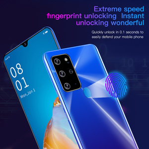Nuevo Teléfono Inteligente Motorola 4G Android <span class=keywords><strong>2021</strong></span>, 12 Pro Max, con CPU de Ocho Núcleos - Product Image 4