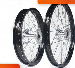 Nuevas <span class=keywords><strong>Llantas</strong></span> para Motocicleta Todoterreno DUOGAO K5, Rin Premium para Aventuras Extremas - Product Image 4